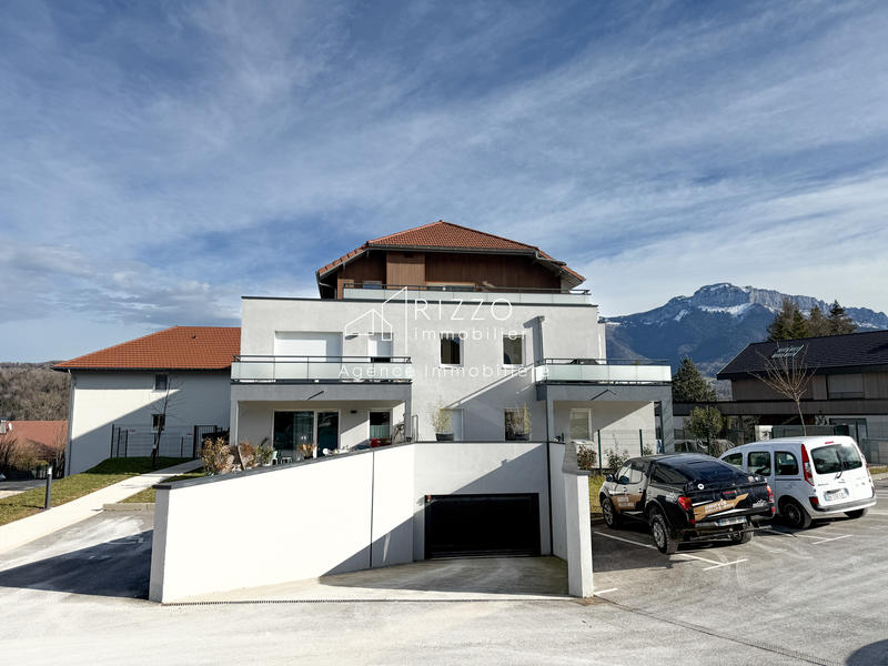 Appartement - 64 m² - 3 pièces