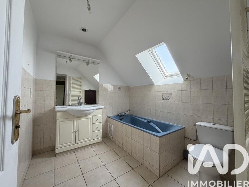 Maison de campagne - 117 m² - 5 pièces