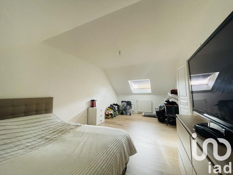 Maison - 107 m² - 5 pièces