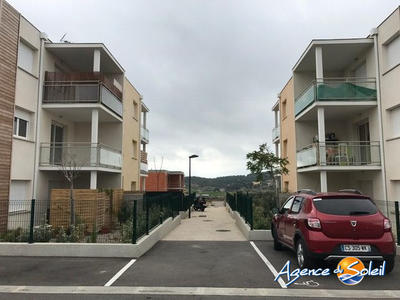 Appartement - 60 m² - 3 pièces