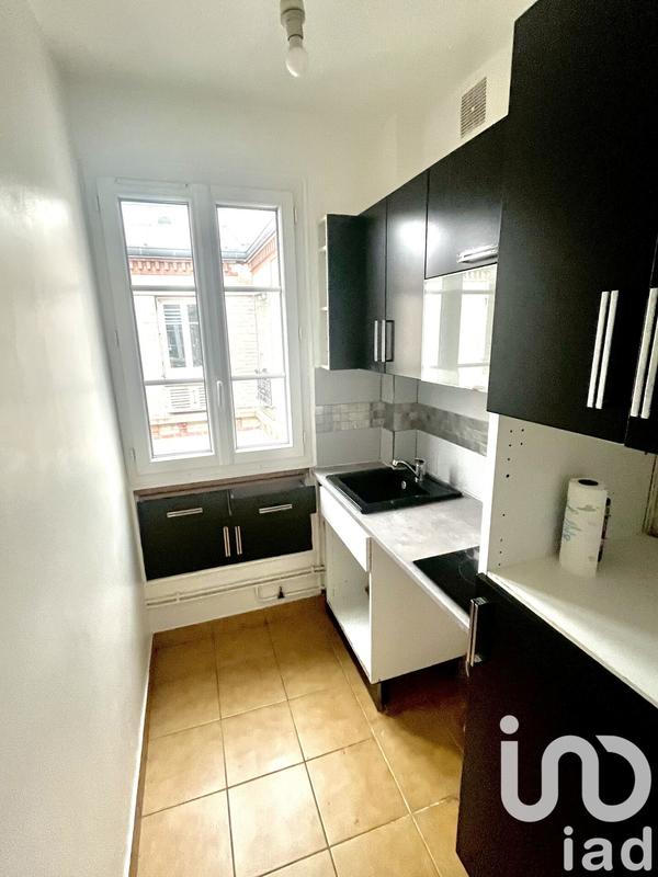 Appartement - 34 m² - 2 pièces