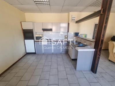 Maison - 150 m² - 7 pièces