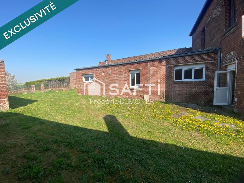 Maison - 220 m² - 6 pièces