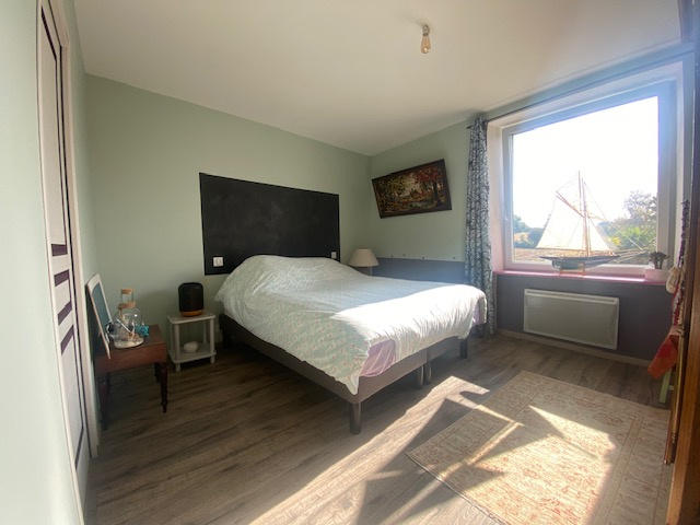 Maison - 124 m² - 5 pièces