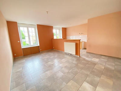 Appartement - 90 m² - 3 pièces