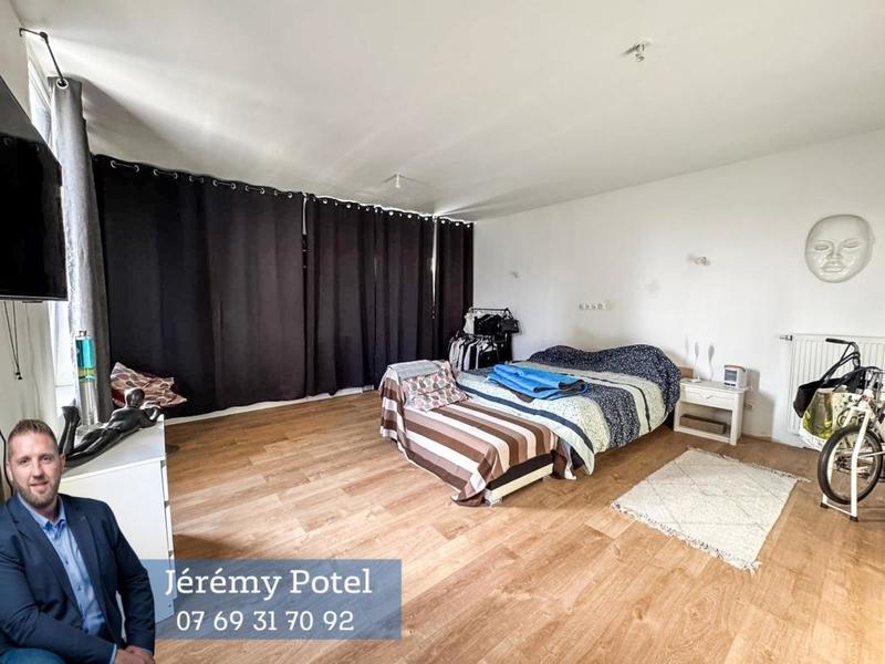 Longère - 106 m² - 5 pièces