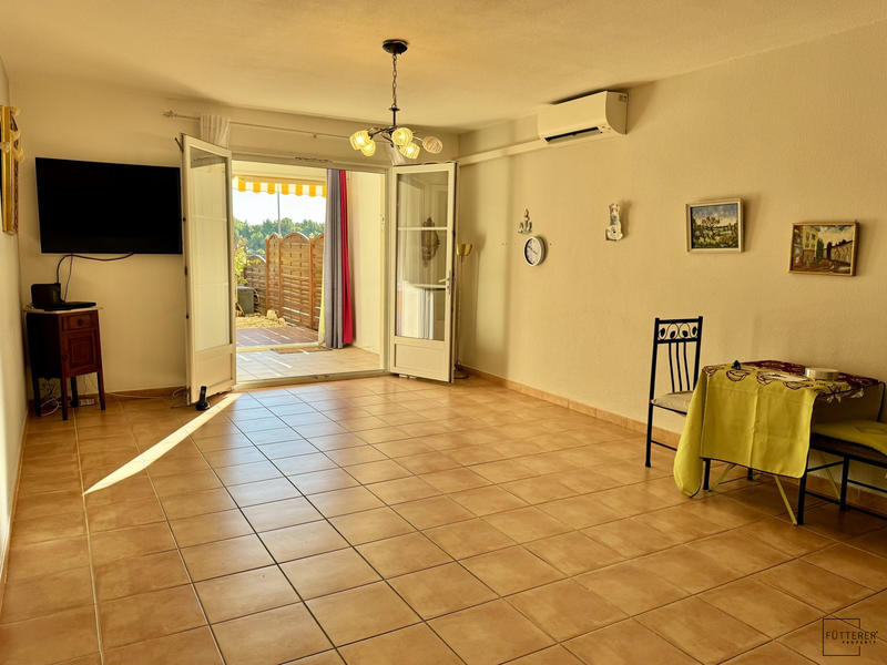 Appartement - 47 m² - 2 pièces