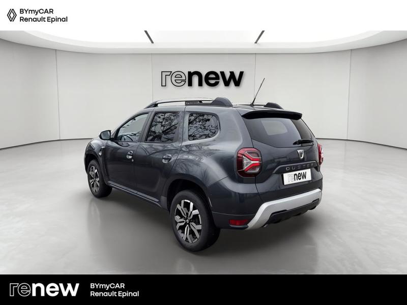 Dacia Duster TCe 150 Fap 4x2 Edc Prestige