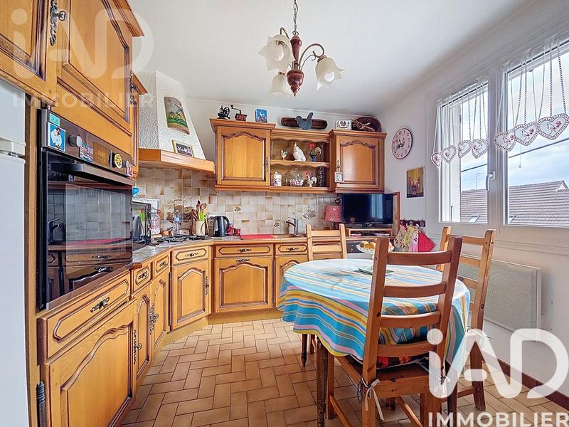 Maison - 82 m² - 4 pièces