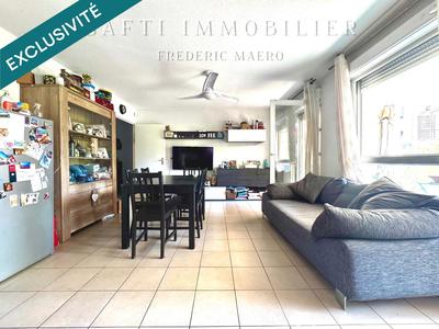 Appartement - 63 m² - 3 pièces
