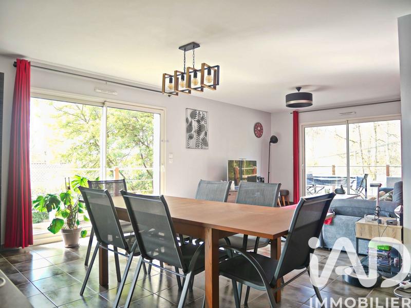 Maison - 109 m² - 4 pièces