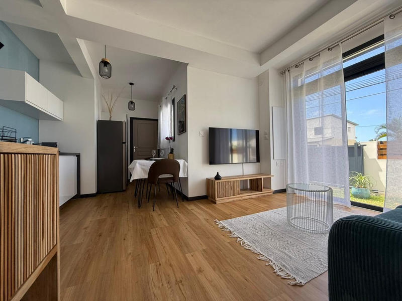 Appartement - 35 m² - 2 pièces