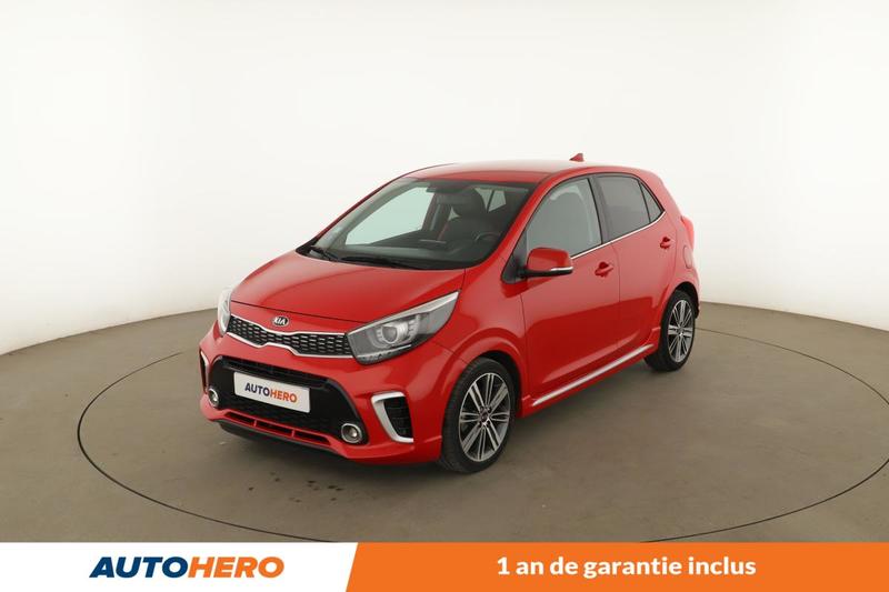 Kia Picanto 1.2 Gt Line Auto 84 ch