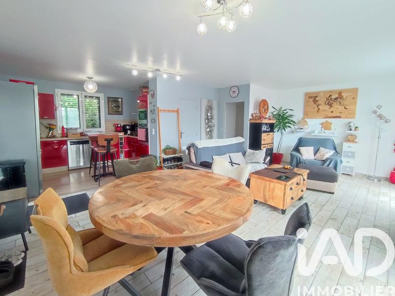 Maison - 130 m² - 6 pièces