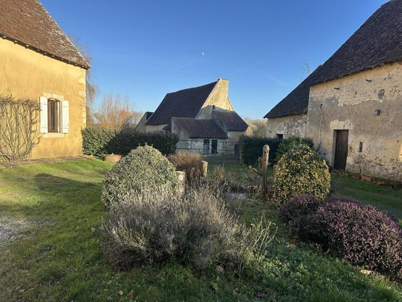 Maison de campagne - 164 m²