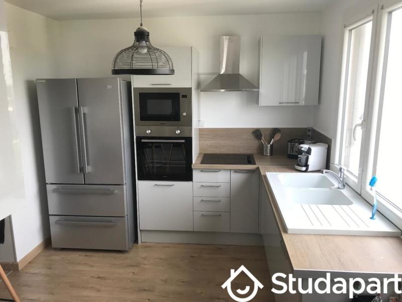 Chambre - 12 m² - 1 pièce