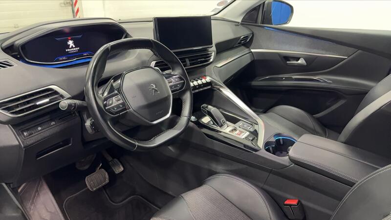 Peugeot 5008 II 1.5 BlueHDi 130 Eat8 Allure