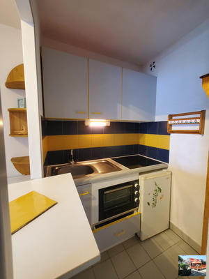 Appartement - 23 m² - 1 pièce