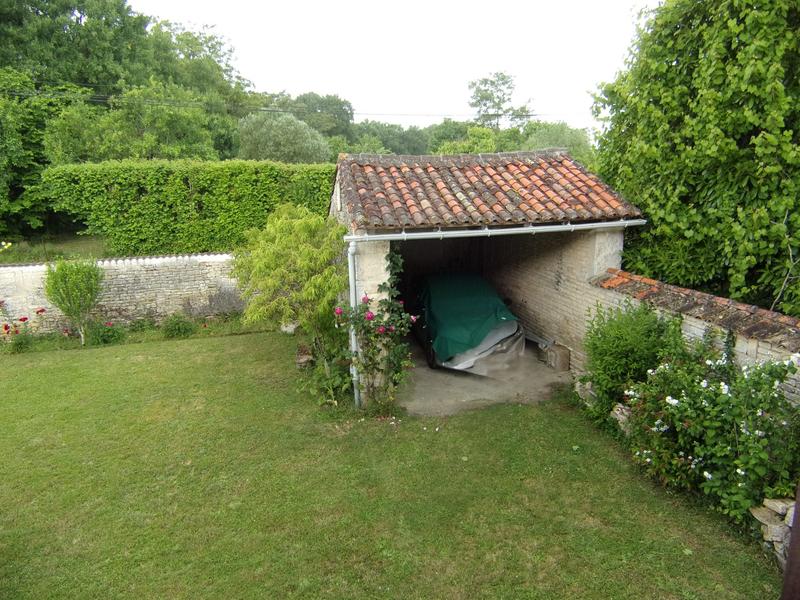 Maison ancienne - 131 m² - 6 pièces