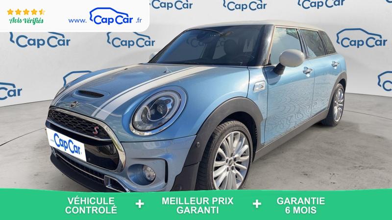 Mini Clubman 2.0 Cooper s 192 Bva Kensington