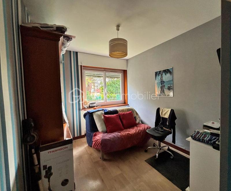 Maison - 119 m² - 5 pièces