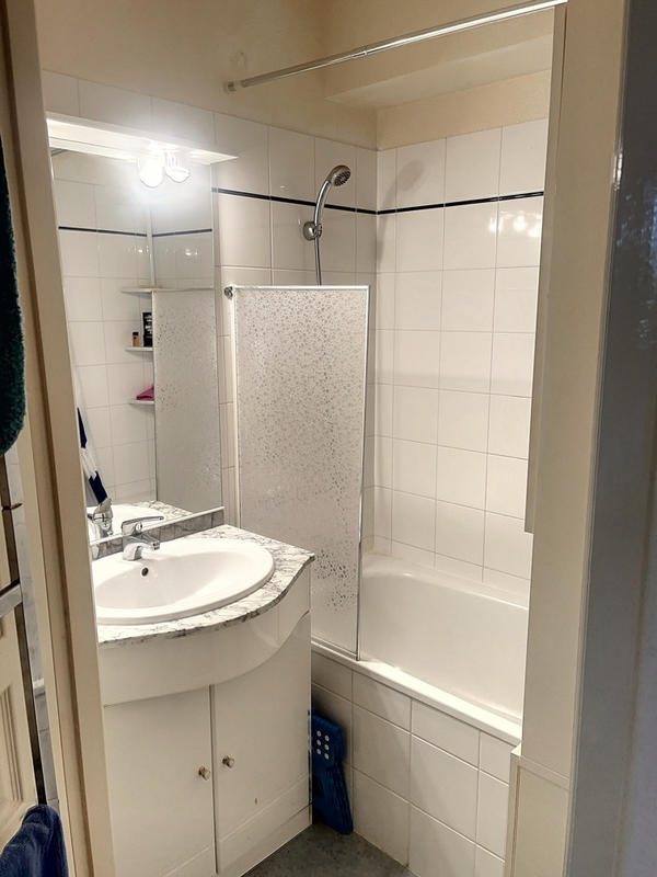 Appartement - 37 m² - 3 pièces