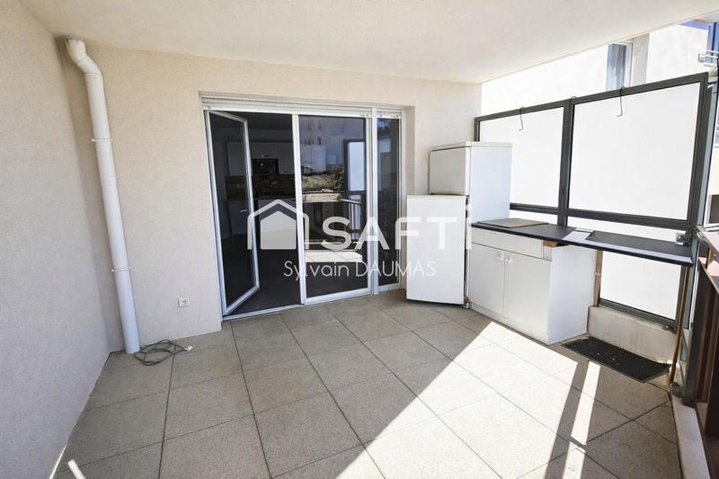 Appartement - 72 m² - 3 pièces