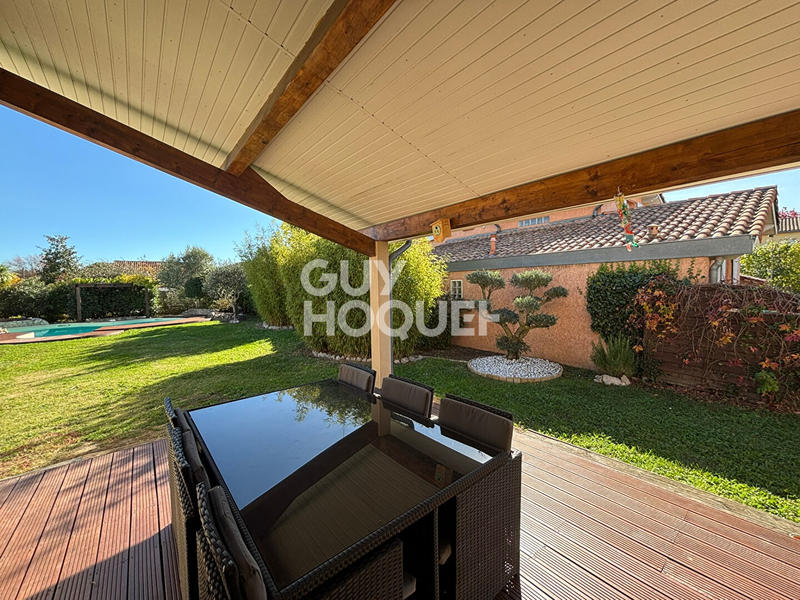 Maison - 192 m² - 7 pièces