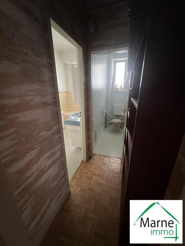 Appartement - 92 m² - 3 pièces