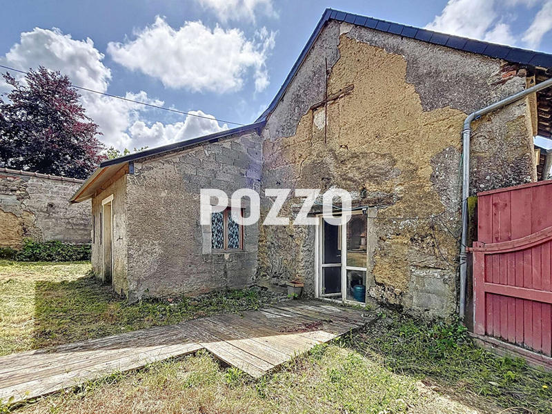 Maison - 116 m² - 4 pièces