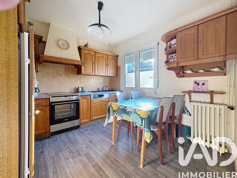 Maison - 82 m² - 4 pièces