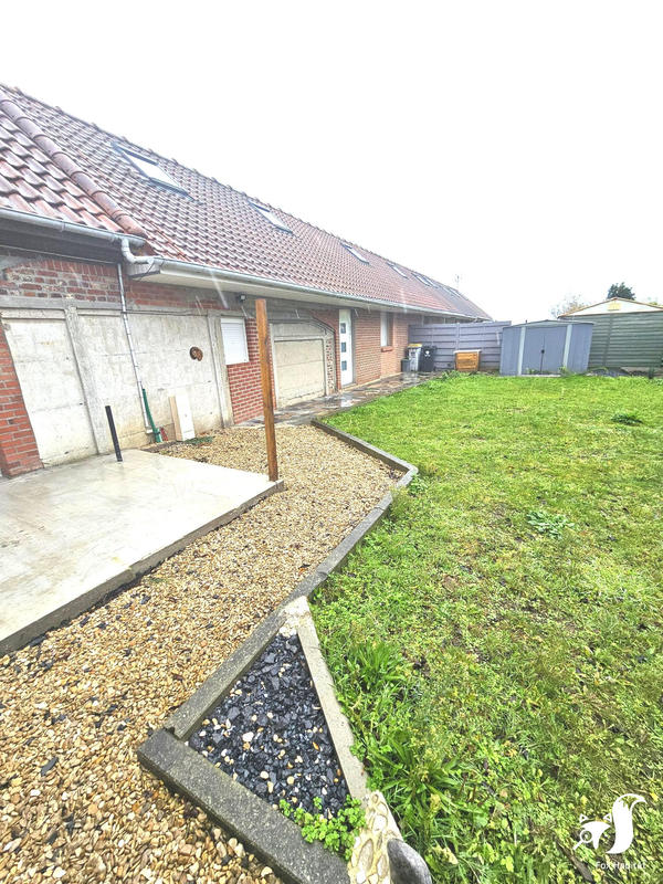 Maison - 81 m² - 4 pièces