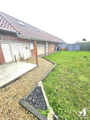 Maison - 81 m² - 4 pièces