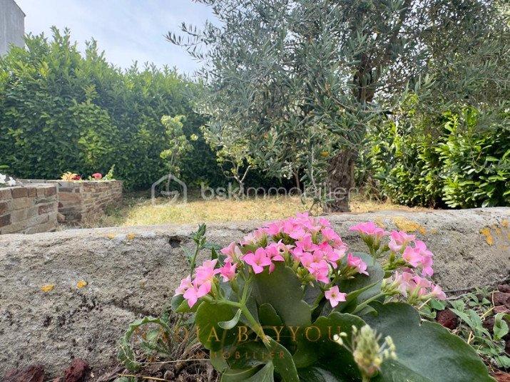 Maison de ville - 110 m² - 5 pièces