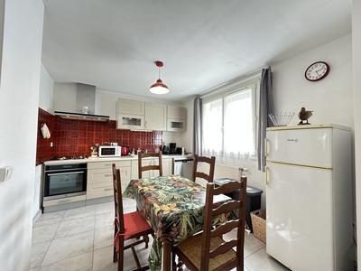 Maison - 103 m² - 4 pièces