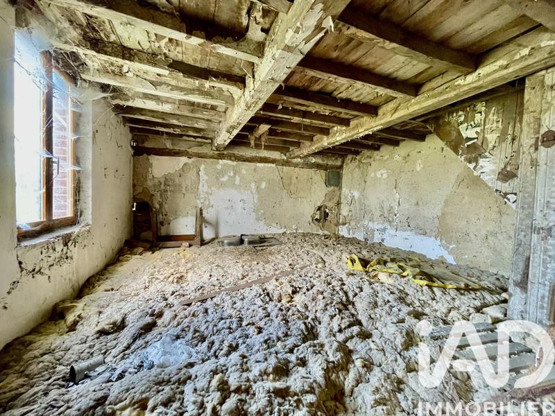 Maison de campagne - 120 m² - 5 pièces