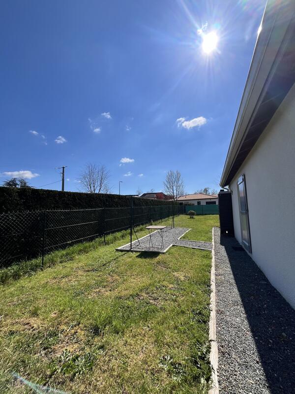 Maison - 94 m² - 4 pièces