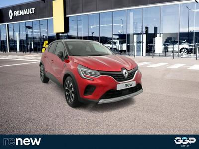 Renault Captur TCe 100 Gpl Evolution