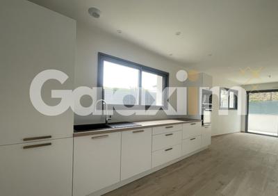 Maison contemporaine - 112 m² - 5 pièces