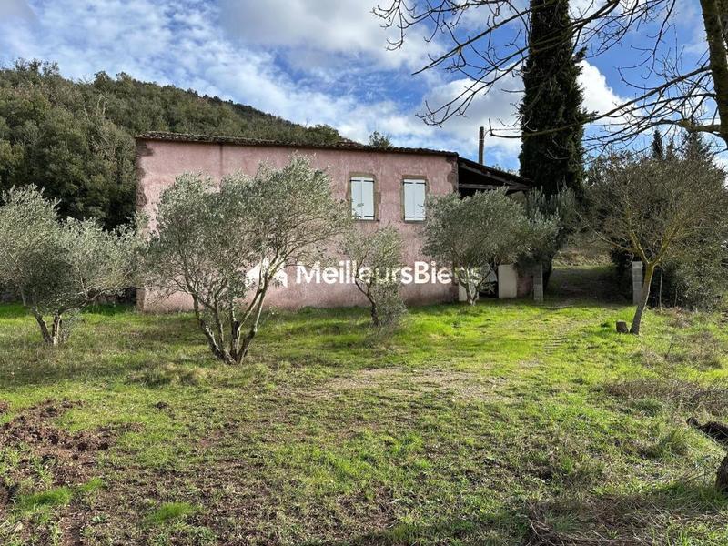 Maison de campagne - 55 m² - 2 pièces