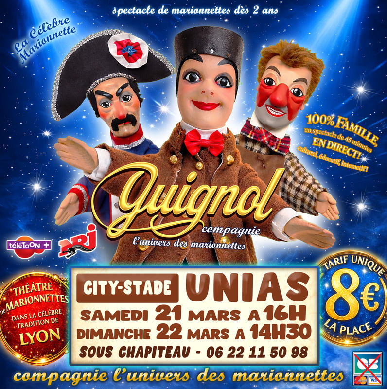 Théâtre de Guignol Lyonnais