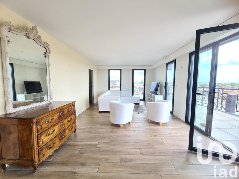 Appartement - 160 m² - 5 pièces