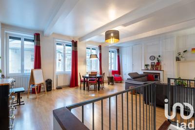 Duplex - 162 m² - 6 pièces