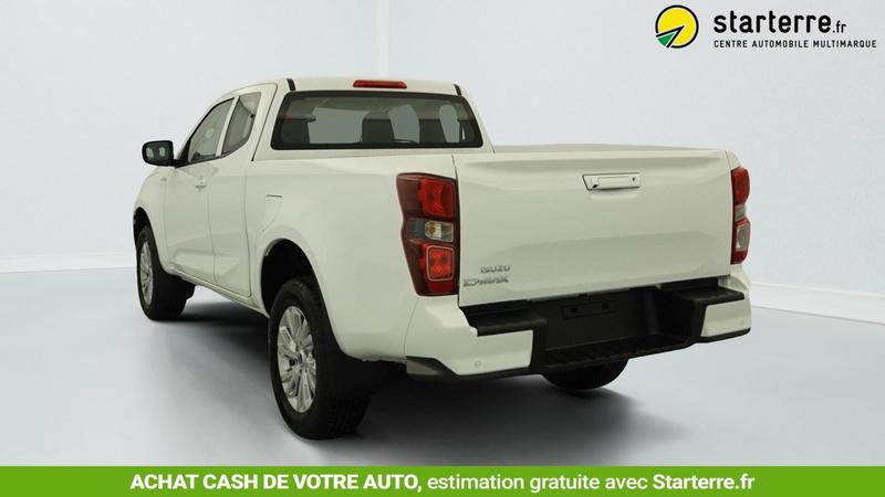 Isuzu d-max 1.9 4x4 Space Cab N60 B.B+ At