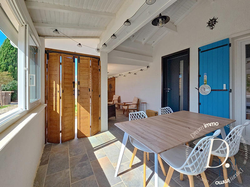 Villa - 144 m² - 7 pièces