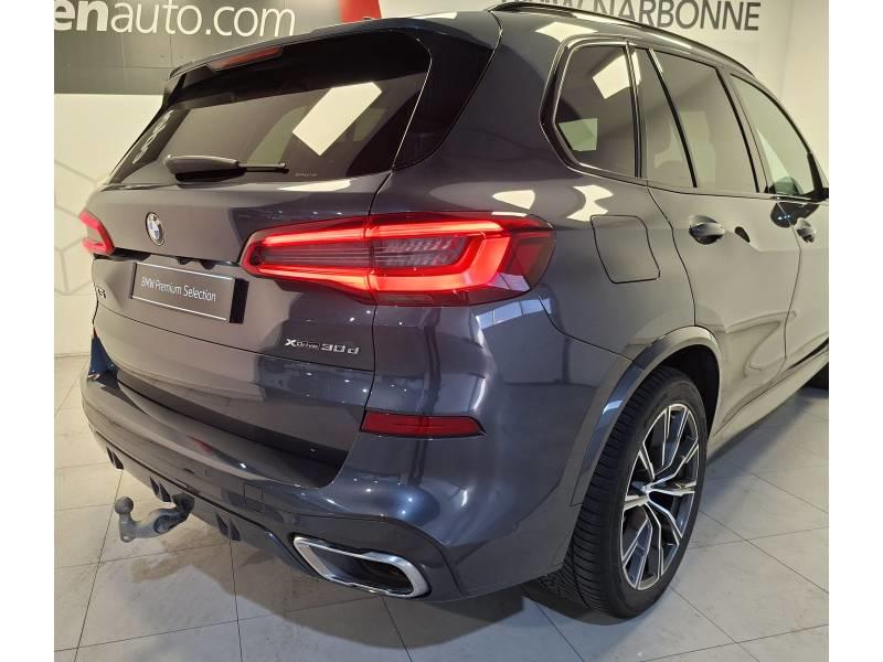 Bmw X5 xDrive30d 265 ch Bva8 m Sport