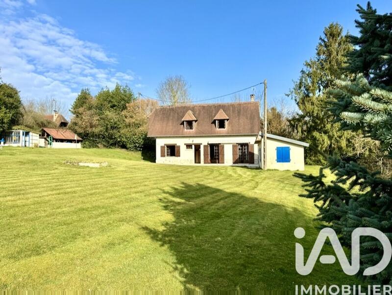Maison - 105 m² - 4 pièces