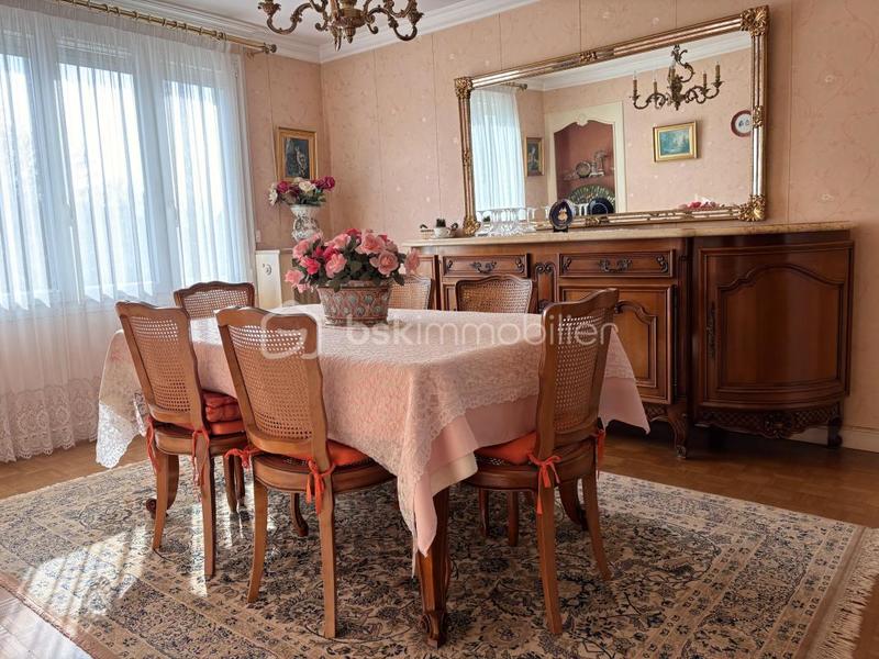 Maison - 62 m² - 3 pièces