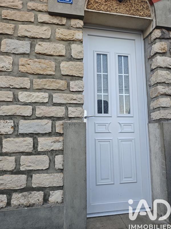 Maison - 71 m² - 3 pièces