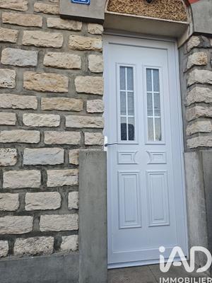 Maison - 71 m² - 3 pièces